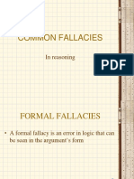 625 Fallacies