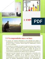 MATERIAL DE REFERENCIA Tema 2 Emprendedor