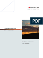 Performance Spectrum: Heart of Hightech