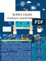 Supply Chain - : Friedman's Seventh Flattener