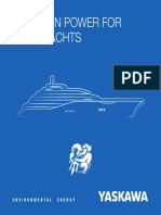 Poseidon Power Brochure For Superyachts 20191105