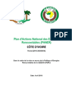 CÔTE_D%u2019IVOIRE_Plan_d_Actions_National_pour_les_Energies_Renouvelables