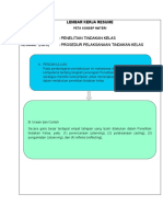 Lembar Kerja Resume Kb-2 Tindakan Kelas