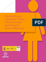 Manual BP Pac Empleo Mujer