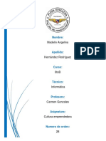 Trabajo de Emprender