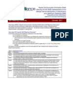 Self-Reacting Chemicals - Fin-10