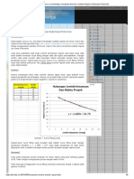 Regresi Polinomial