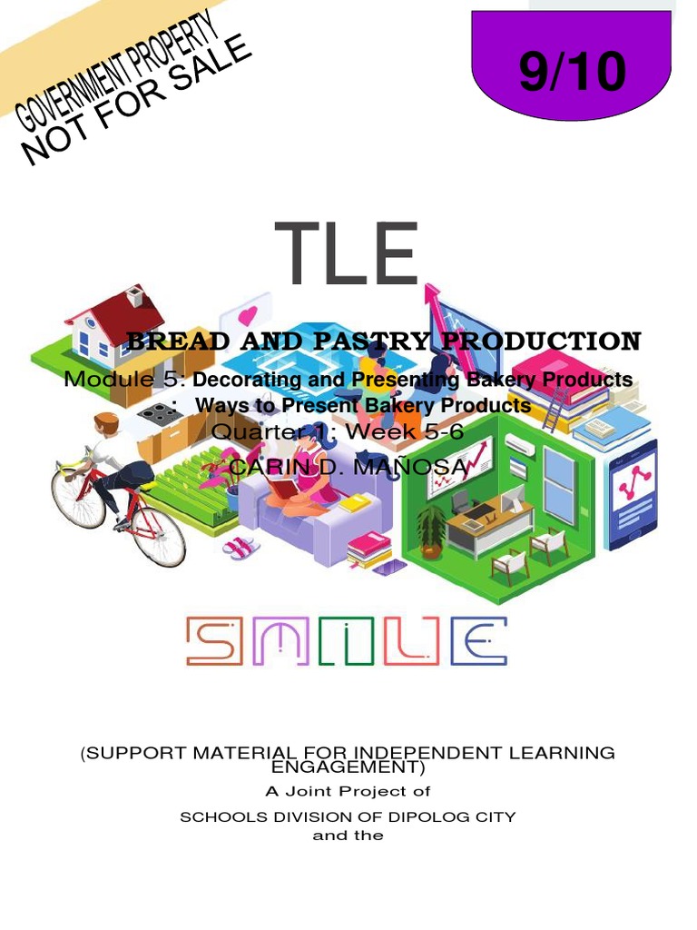 Decorating Bakery Products A Guide to Common Icings, Fillings, Glazes