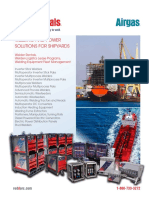 RDA Shipbuilding Brochure 4 Page