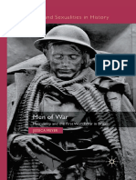 (Genders and Sexualities in History) Jessica Meyer - Men of War - Masculinity and The First World War in Britain-Palgrave Macmillan (2012)