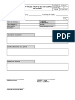 FC Fo 22 Formato de Informe Técnico de Baja de Activos 1