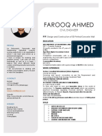 Farooq Ahmed CV-Det