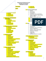 Intrebările La Examen RO 2016 Reumatologie Revazute