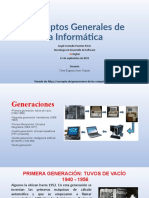 Conceptos Generales de La Informática