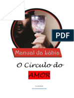 O Círculo do Amor: a fórmula secreta para relacionamentos dar certo