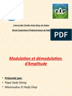 Modulation AM