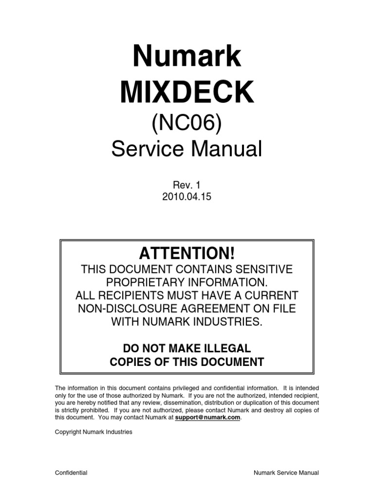 Numark Mixdeck Power Supply Pinout Cheap Clearance saratov