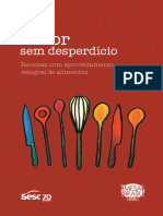 Sabor Sem Desperdicio - Aproveitamento Integral