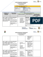 Planif. Diagnóstica y Nivelacion Fisica 2021 - 2022