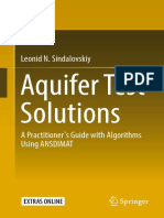 Aquifer Test Solutions 1595597210