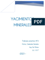 tp3 yacimientos