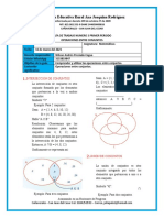 Taller 3 Matematicas