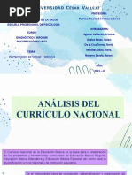 El Curriculo Nacional PPT Expo