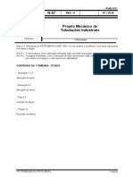 N-0057 - Em Vigor - Projeto Mecanico de Tubulacoes Industriais -Classificacao- Publico- Rev h - Jan-17
