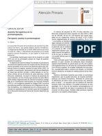 Anemia Ferropenica en La Premenopausia