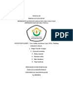 Representasi Pengetahuan Lisan dan Visual