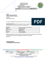 Informe de Actividades Versión 2