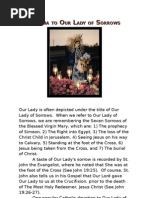 Download Novena to Our Lady of Sorrows by Filipino Ministry Council SN5278048 doc pdf