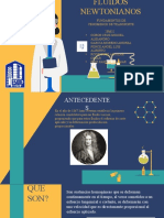 Fluidos Newtonianos Equipo 1