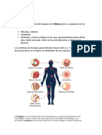 Síntomas y tratamientos de Dengue, Zika y Chikungunya