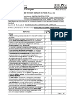 Formato Nro 01-Ficha de Revision de Plan de Tesis