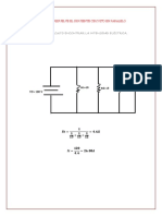 Ejercicio Circuito Paralelo