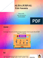 Analisa Jurnal