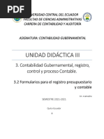 Procedimiento para Emisión y Registro Forma 63-A2 | PDF