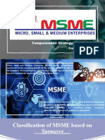 MSME Compensation Strategy Assign 1