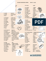 6.2 Yummy Breakfast Word List (Meb) Ismail