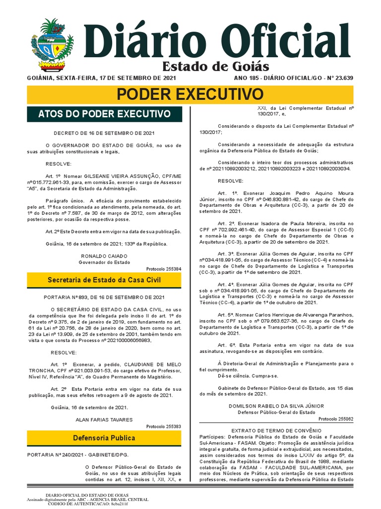 AVISO DA NOVA DATA DE ABERTURA DA LICITAÇÃO DA CONCORRÊNCIA PÚBLICA N°  001/2020 - Prefeitura Municipal de Buriti Alegre