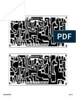 PCB - Orange Graphic MKII