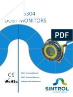 S303-S304 Sintrol Brochure