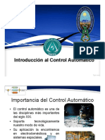 Controles Automáticos