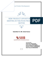 Group - 2 - NPD FOOD PROCESSING - Divyanshu Malhotra