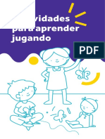 Actividades para Aprender Jugando