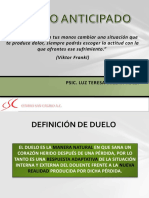 Taller Duelo Anticipadomillan