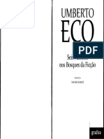 Seis Passeios Nos Bosques Da Ficção by Umberto Eco