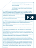 Modelo de Plantilla Del Global Reporting Initiative (GRI) - Instrucciones