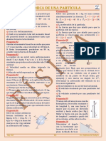 Dinámica de Una Partícula: Pregunta 01 Pregunta 07